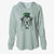 St. Patrick's Dilly the Saint Bernard - Cali Wave Hooded Sweatshirt