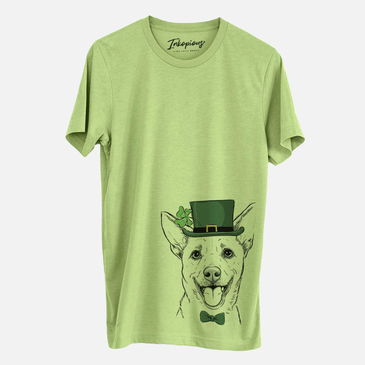 St. Patrick's Dinghy the Mixed Breed - Unisex Crewneck