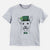 St. Patricks Dinghy the Mixed Breed - Kids/Youth/Toddler Shirt