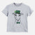 St. Patricks Diva the Greyhound - Kids/Youth/Toddler Shirt