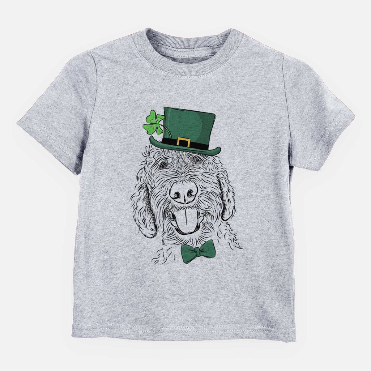 St. Patricks Dixie the Doodle - Kids/Youth/Toddler Shirt