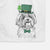 Dooley the Havanese Decorative Hand Towel