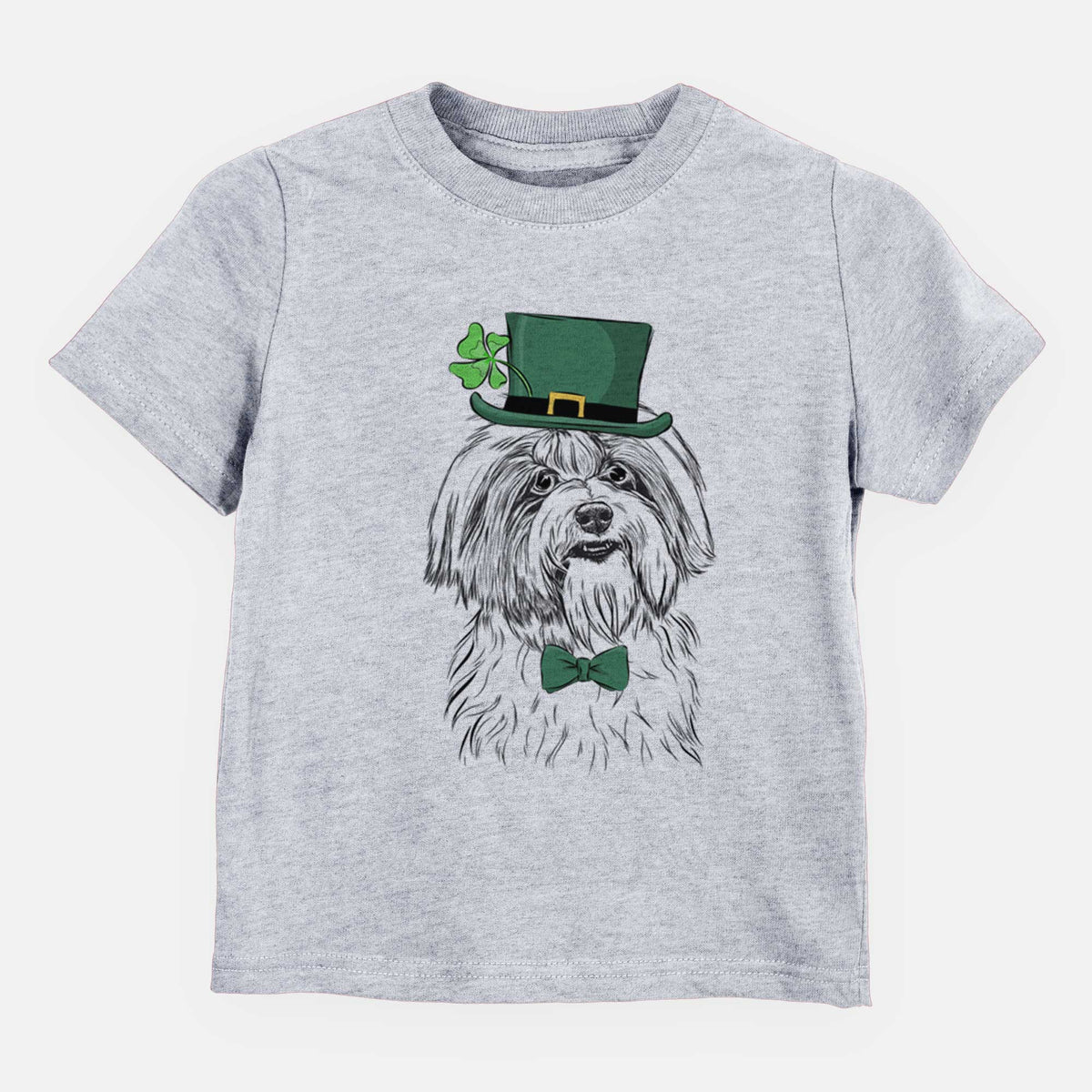 St. Patricks Dooley the Havanese - Kids/Youth/Toddler Shirt