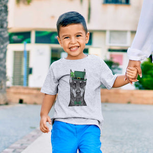 St. Patricks Drake the Doberman Pinscher - Kids/Youth/Toddler Shirt