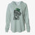 St. Patrick's Dudley Danger the Pug - Cali Wave Hooded Sweatshirt