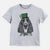 St. Patricks Duke the English Springer Spaniel - Kids/Youth/Toddler Shirt