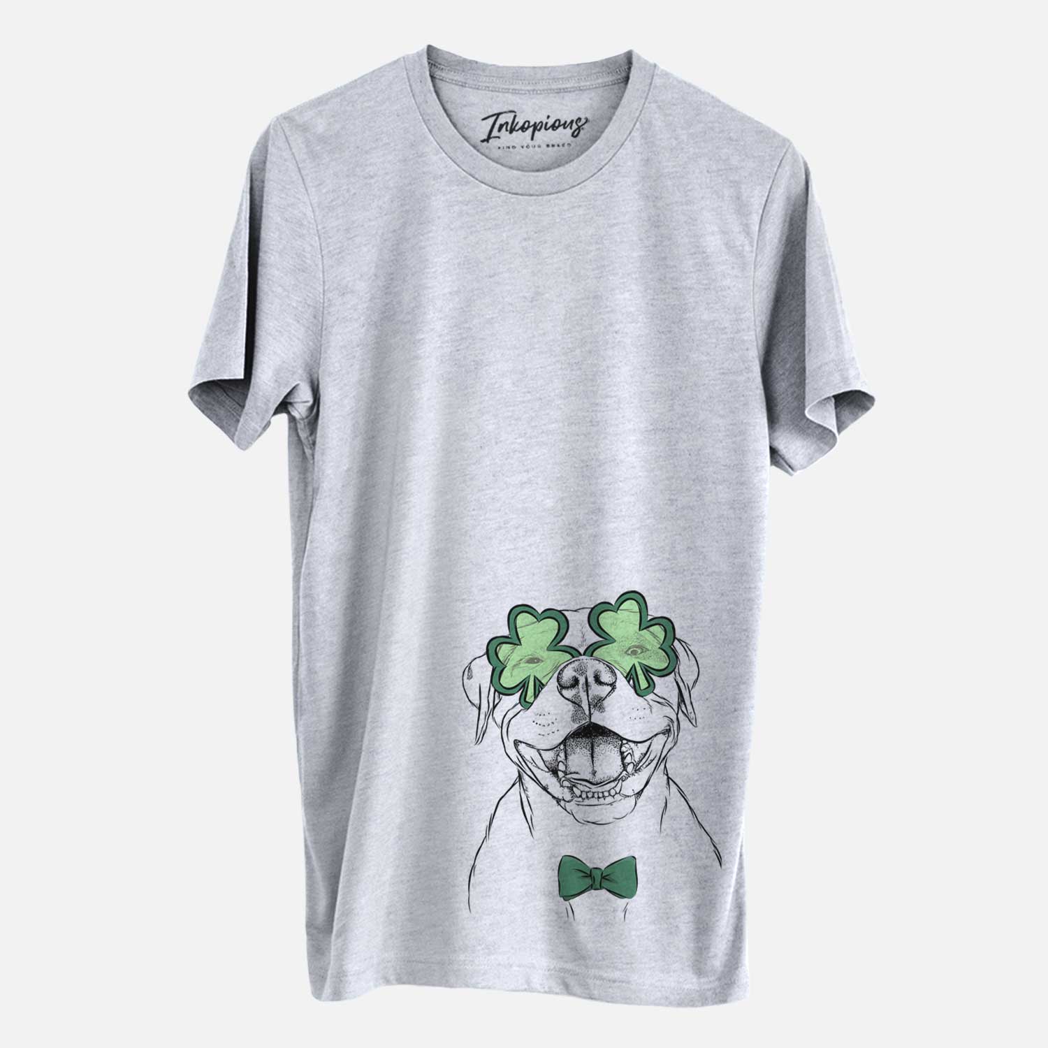 St. Patrick's Dutch the Mixed Breed - Unisex Crewneck