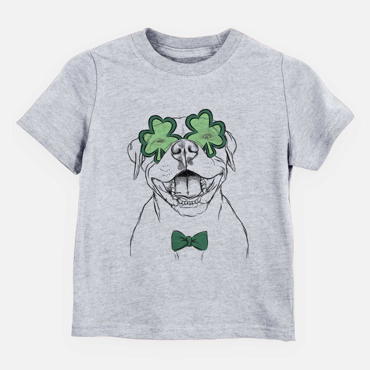 St. Patricks Dutch the Mixed Breed - Kids/Youth/Toddler Shirt