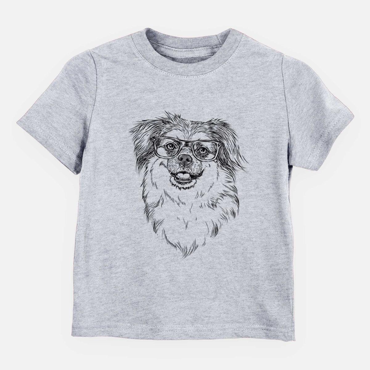 St. Patricks Ed the Tibetan Spaniel - Kids/Youth/Toddler Shirt