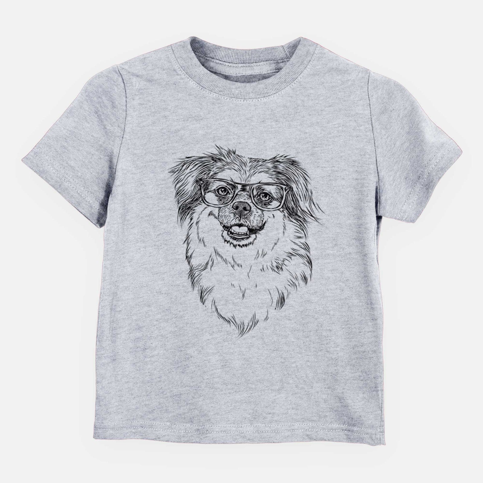 St. Patricks Ed the Tibetan Spaniel - Kids/Youth/Toddler Shirt