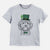 St. Patricks Edgar the Shihpoo - Kids/Youth/Toddler Shirt