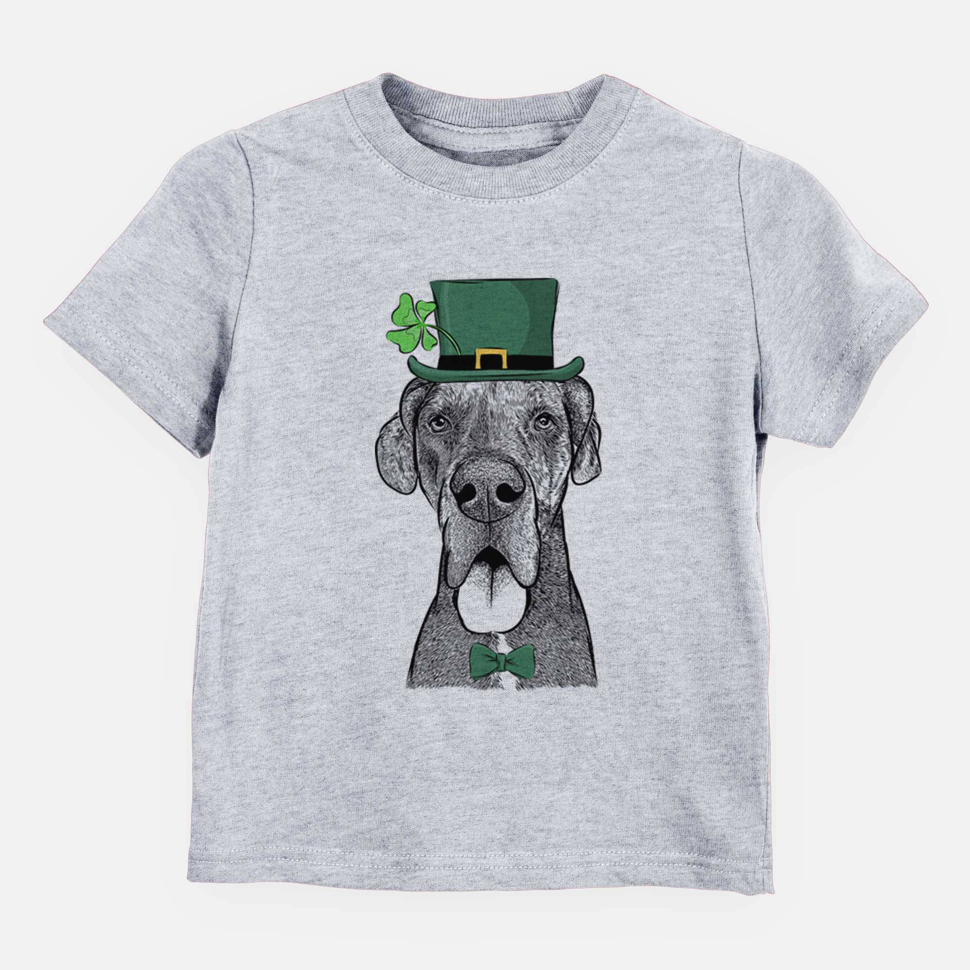 St. Patricks Eli the Great Dane - Kids/Youth/Toddler Shirt