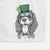 Elizabeth the Cavalier King Charles Spaniel Decorative Hand Towel