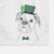 Ellie the Boxer Decorative Hand Towel