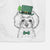 Ellie the Maltese Decorative Hand Towel