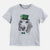 St. Patricks Elvis the Bluetick Beagle - Kids/Youth/Toddler Shirt