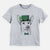 St. Patricks Ember the Shepherd Mix - Kids/Youth/Toddler Shirt