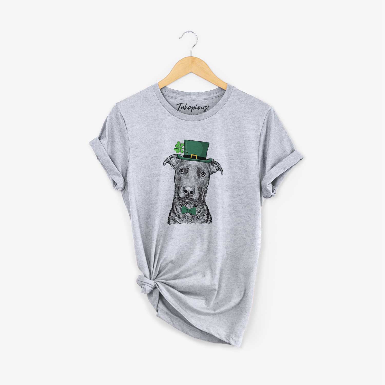 St. Patrick's Embyr the Mixed Breed - Unisex Crewneck