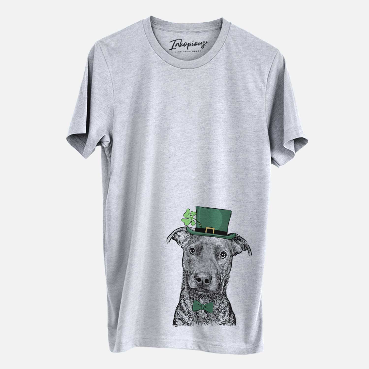 St. Patrick's Embyr the Mixed Breed - Unisex Crewneck