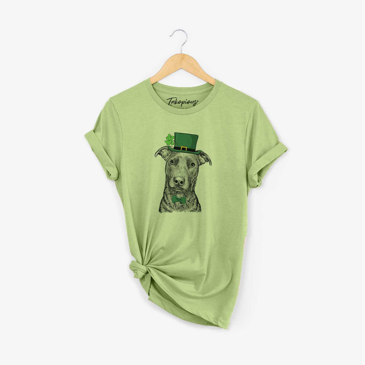 St. Patrick&#39;s Embyr the Mixed Breed - Unisex Crewneck