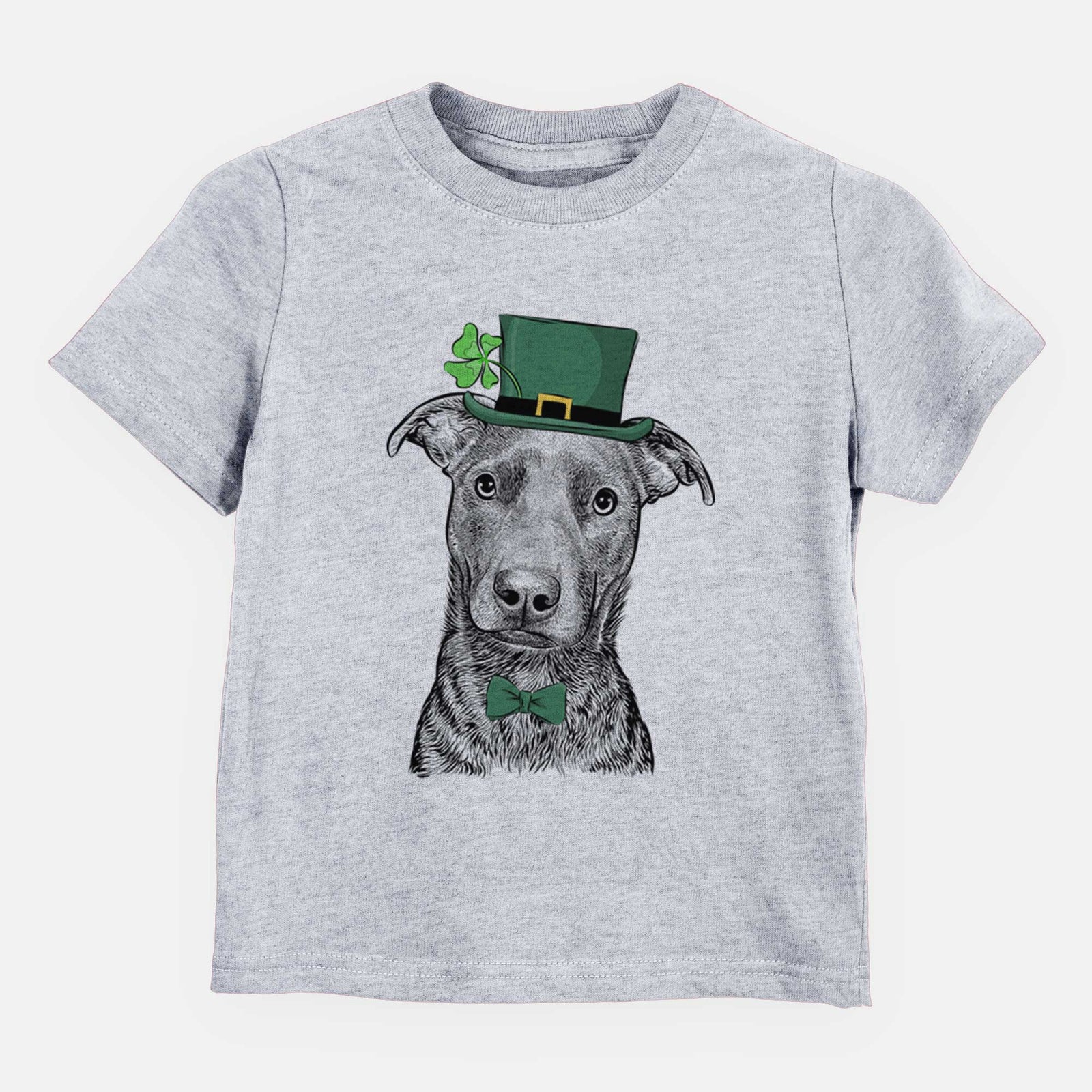 St. Patricks Embyr the Mixed Breed - Kids/Youth/Toddler Shirt