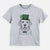 St. Patricks Emma the Golden Retriever - Kids/Youth/Toddler Shirt