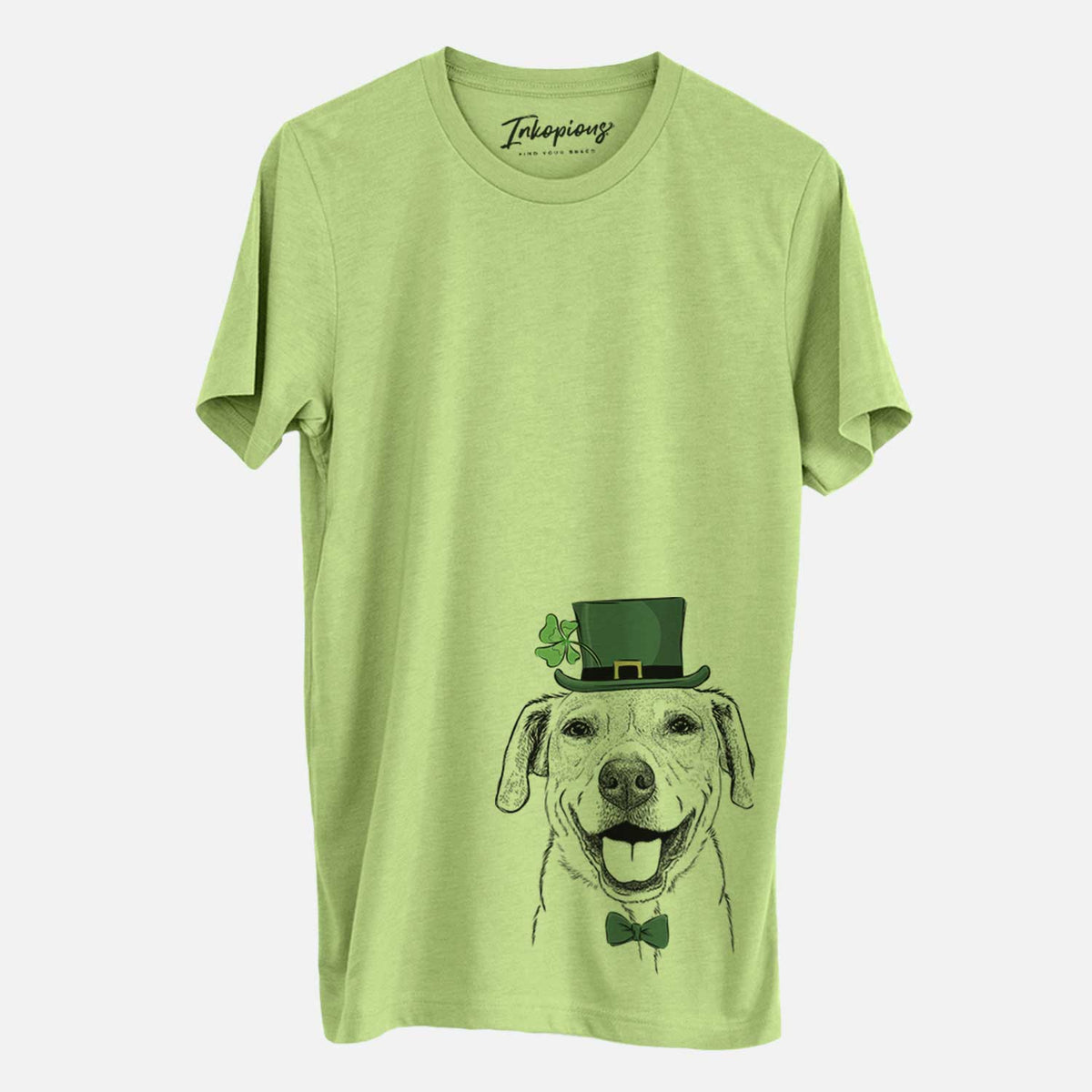 St. Patrick's Ernie the Mixed Breed - Unisex Crewneck