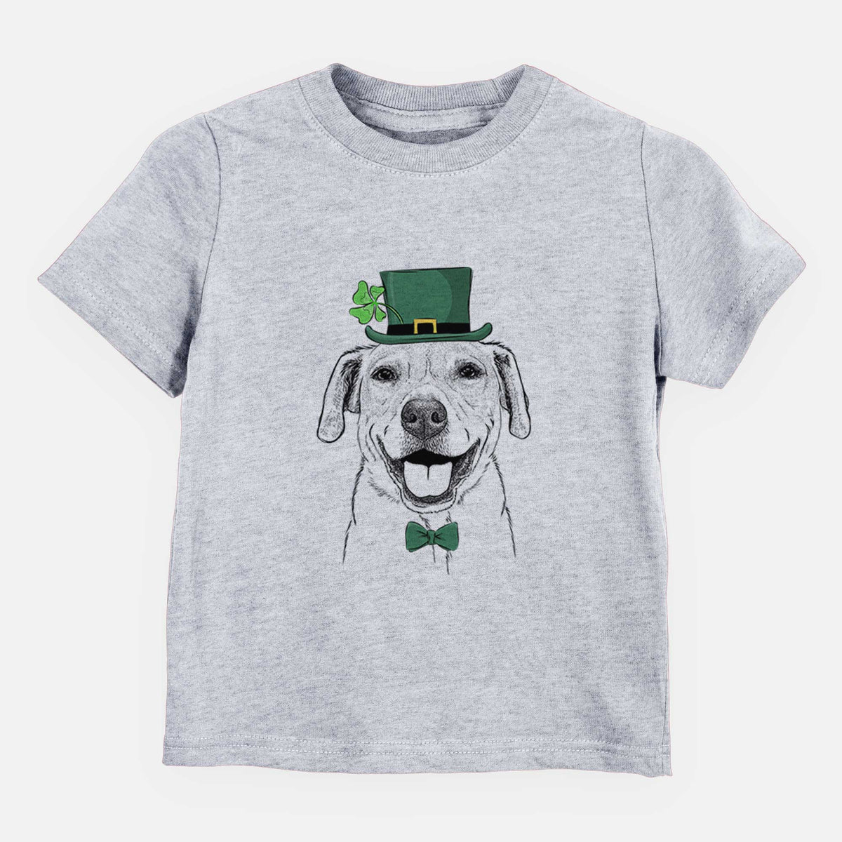 St. Patricks Ernie the Mixed Breed - Kids/Youth/Toddler Shirt