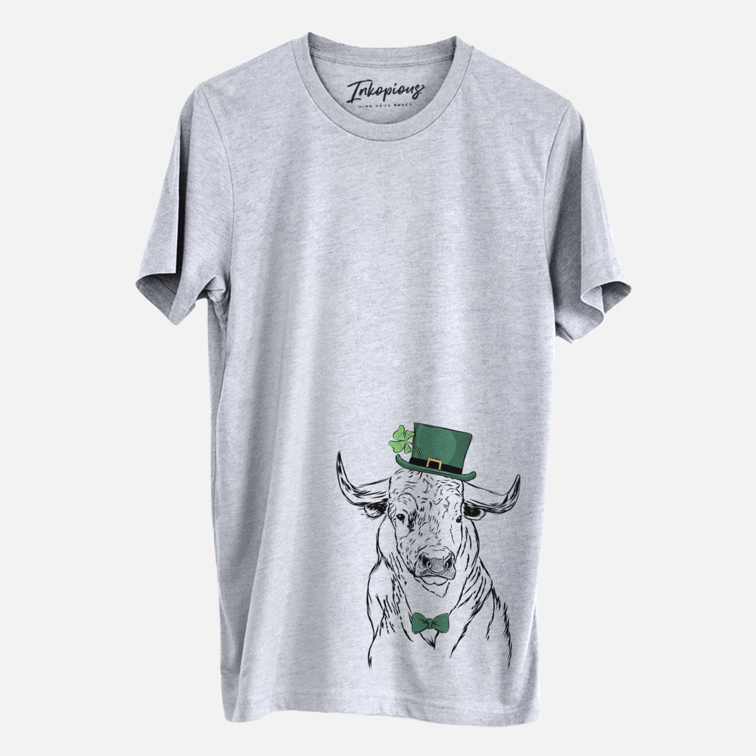 St. Patrick's Ferdinand the Bull - Unisex Crewneck