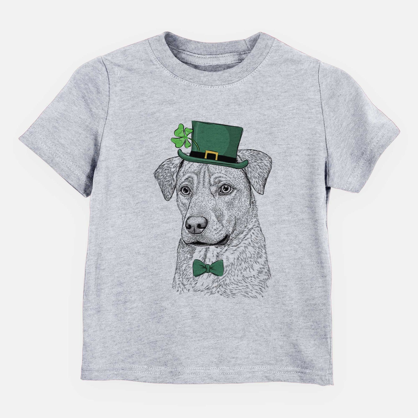 St. Patricks Feta the Mixed Breed - Kids/Youth/Toddler Shirt