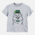 St. Patricks Fibi the Spitz - Kids/Youth/Toddler Shirt