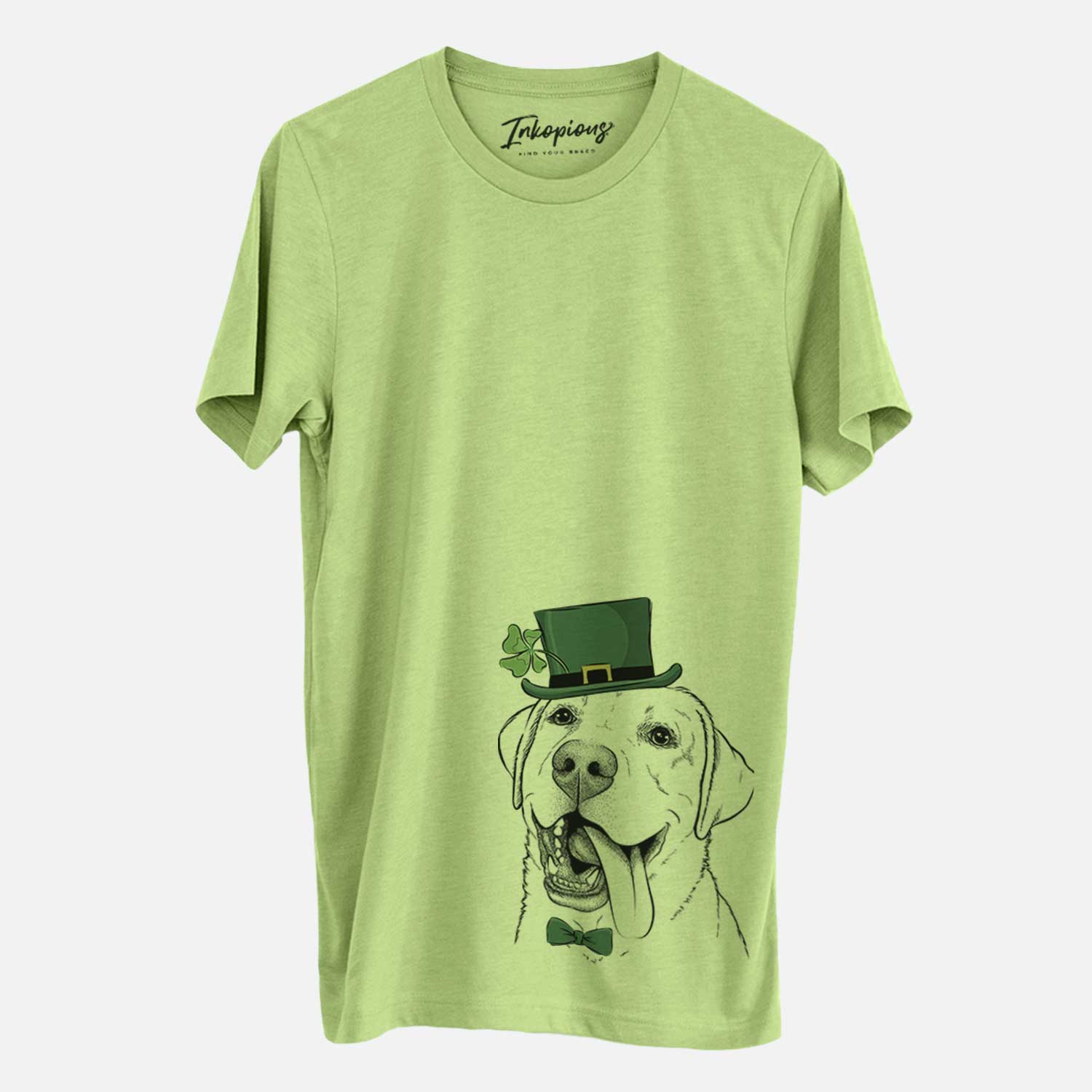 St. Patrick's Finn the Labrador Retriever - Unisex Crewneck