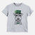 St. Patricks Fintan the Irish Troodle - Kids/Youth/Toddler Shirt