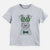 St. Patricks Fitz the Wire Fox Terrier - Kids/Youth/Toddler Shirt