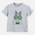 St. Patricks Flower the Rex Rabbit - Kids/Youth/Toddler Shirt