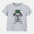 St. Patricks Floydie Bear the Boxer - Kids/Youth/Toddler Shirt