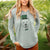 St. Patrick's Foster the Samoyed - Cali Wave Hooded Sweatshirt