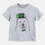 St. Patricks Foster the Samoyed - Kids/Youth/Toddler Shirt