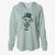 St. Patrick's Frankie Tankie the Boxer Mix - Cali Wave Hooded Sweatshirt