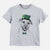 St. Patricks Frankie Tankie the Boxer Mix - Kids/Youth/Toddler Shirt