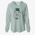 St. Patrick's Freeley the Mixed Breed - Cali Wave Hooded Sweatshirt