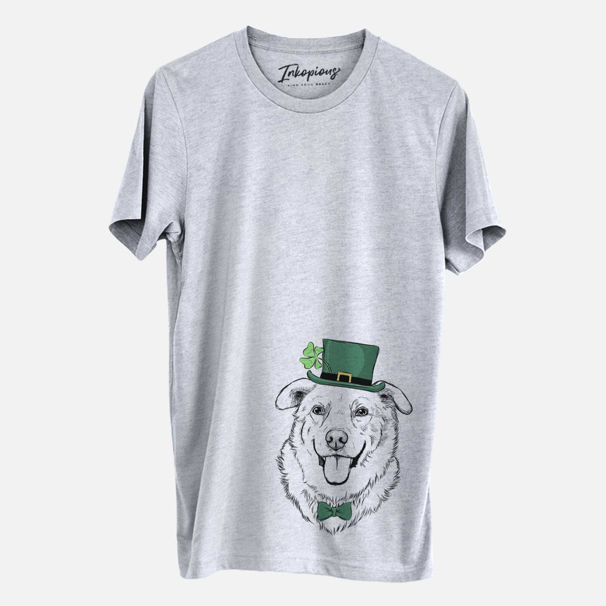 St. Patrick's Freeley the Mixed Breed - Unisex Crewneck