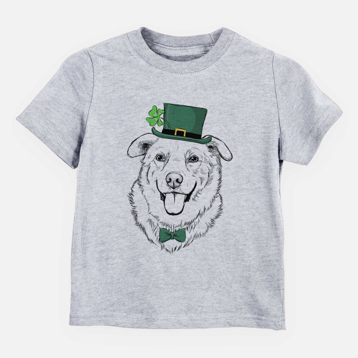 St. Patricks Freeley the Mixed Breed - Kids/Youth/Toddler Shirt