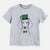 St. Patricks Frejya the Weimaraner - Kids/Youth/Toddler Shirt