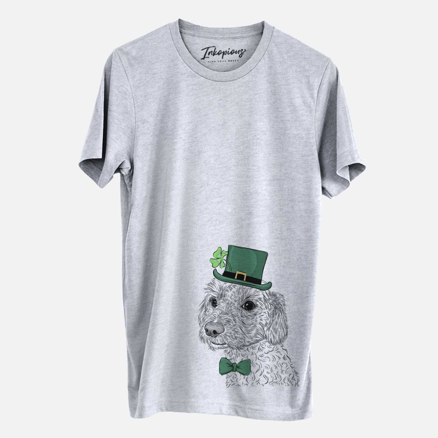 St. Patrick's Georgie Boy the Mixed Breed - Unisex Crewneck