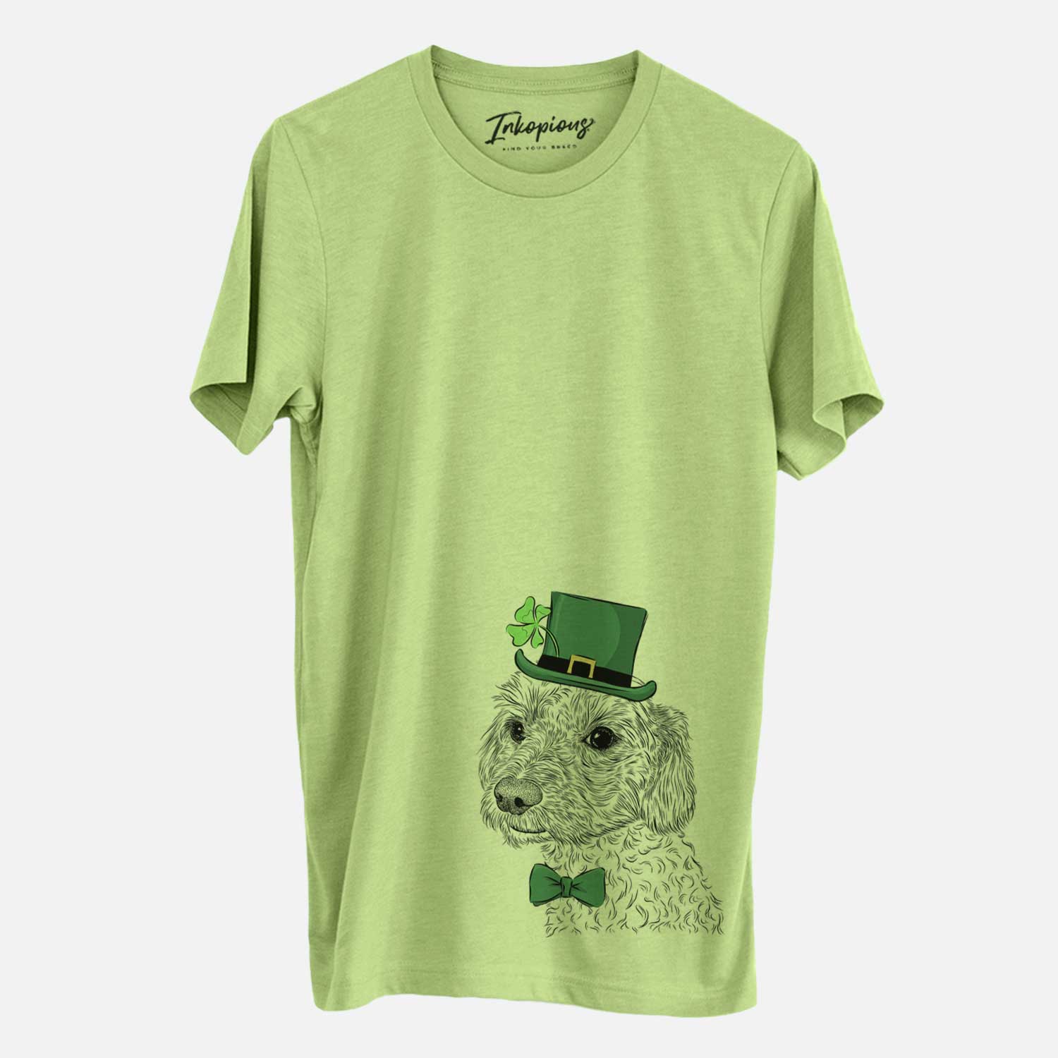 St. Patrick's Georgie Boy the Mixed Breed - Unisex Crewneck