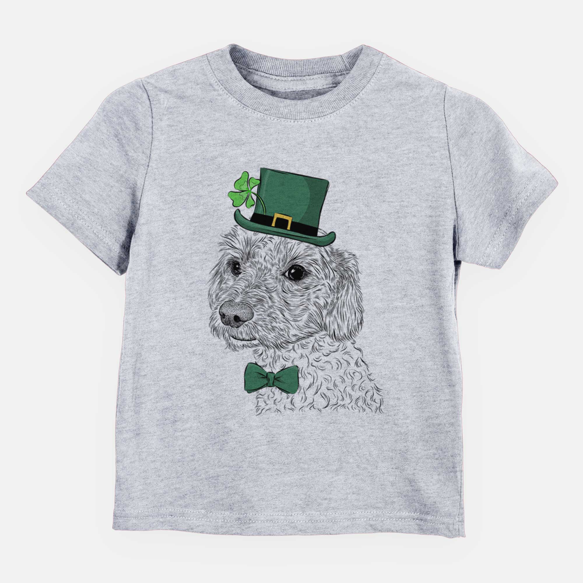 St. Patricks Georgie Boy the Mixed Breed - Kids/Youth/Toddler Shirt