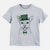 St. Patricks Georgie the Chiweenie - Kids/Youth/Toddler Shirt