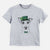 St. Patricks Georgie Rat the Terrier Mix - Kids/Youth/Toddler Shirt