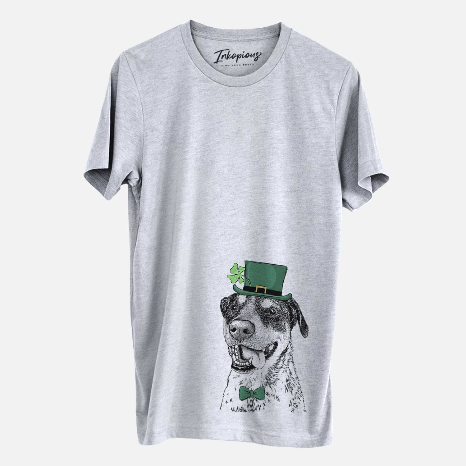 St. Patrick's Gerti the Mixed Breed - Unisex Crewneck